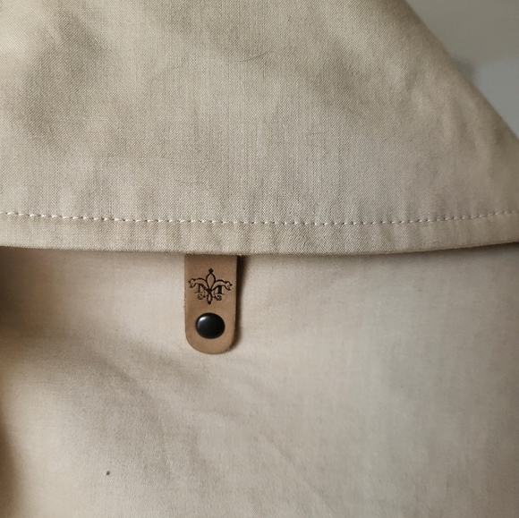 Mackage Neutrals Trenchcoat - Picture 7 of 16